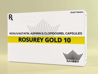ROSUREY GOLD 10