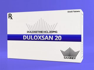 DULOXSAN 20
